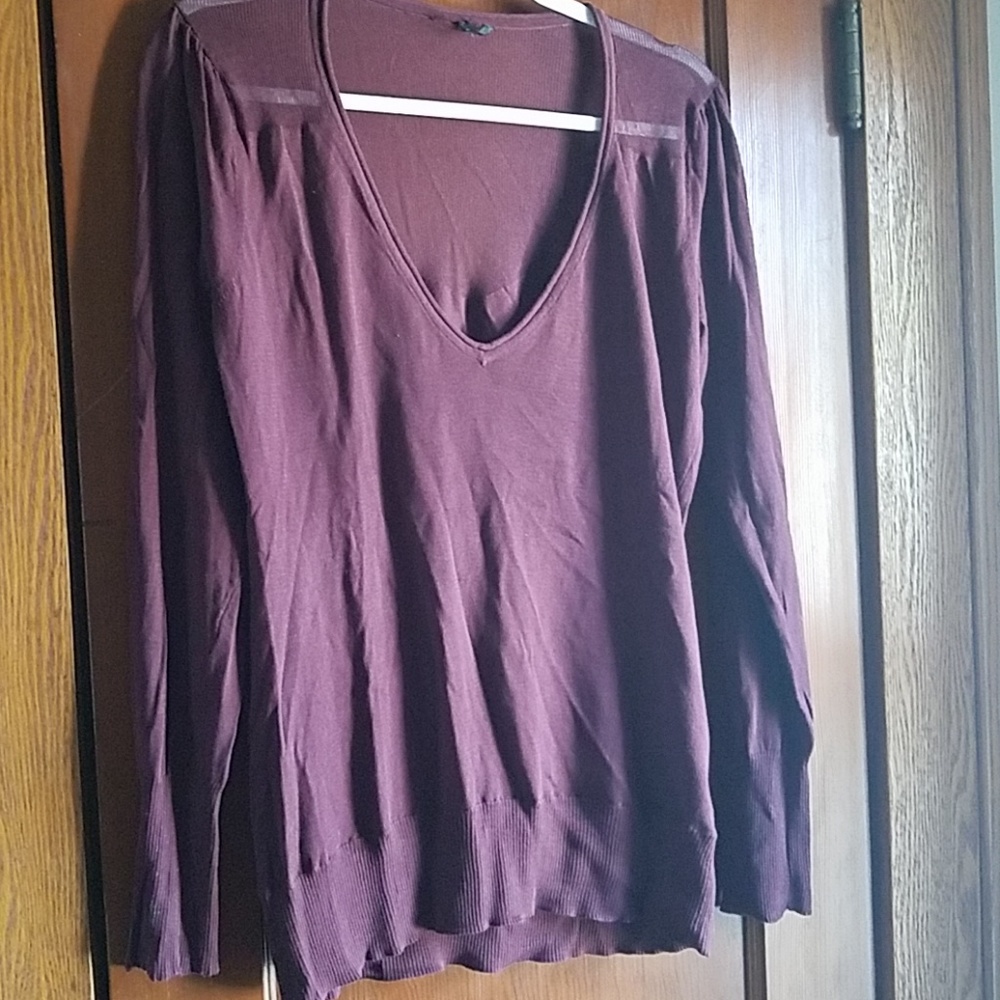 7 for all man kind womens sweater